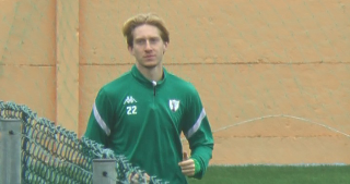 Samb, il portiere Orsini sulla via del rientro